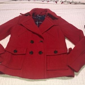Medium American eagle coat